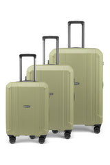 Epic Airwave Neo Resväska 3-Set - Moss Green
