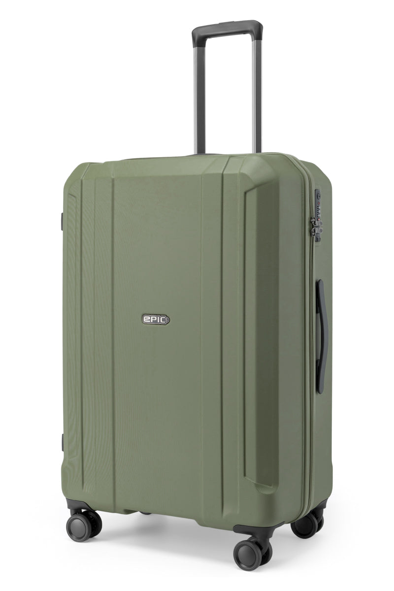 Epic Airwave Neo Stor Resväska 75 cm - Martini Olive