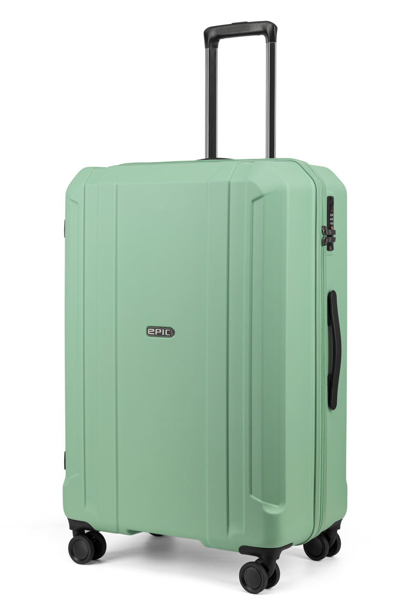 Epic Airwave Neo Stor Resväska 75 cm - Ljusgrön - Travels And Bags
