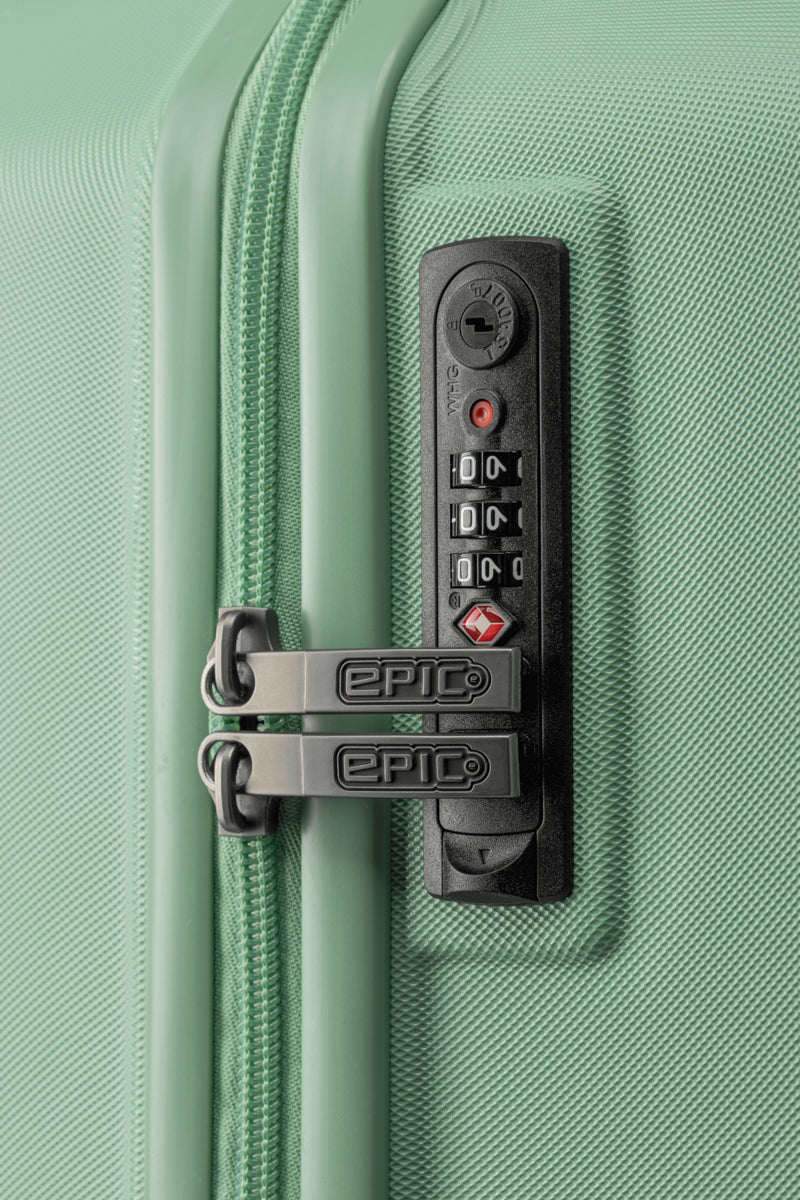 Epic Airwave Neo Stor Resväska 75 cm - Ljusgrön - Travels And Bags