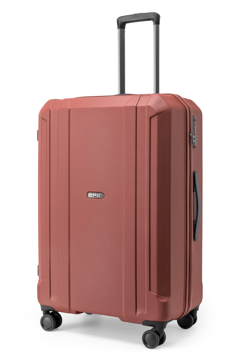 Epic Airwave Neo Stor Resväska 75 cm - Terrakotta Rose