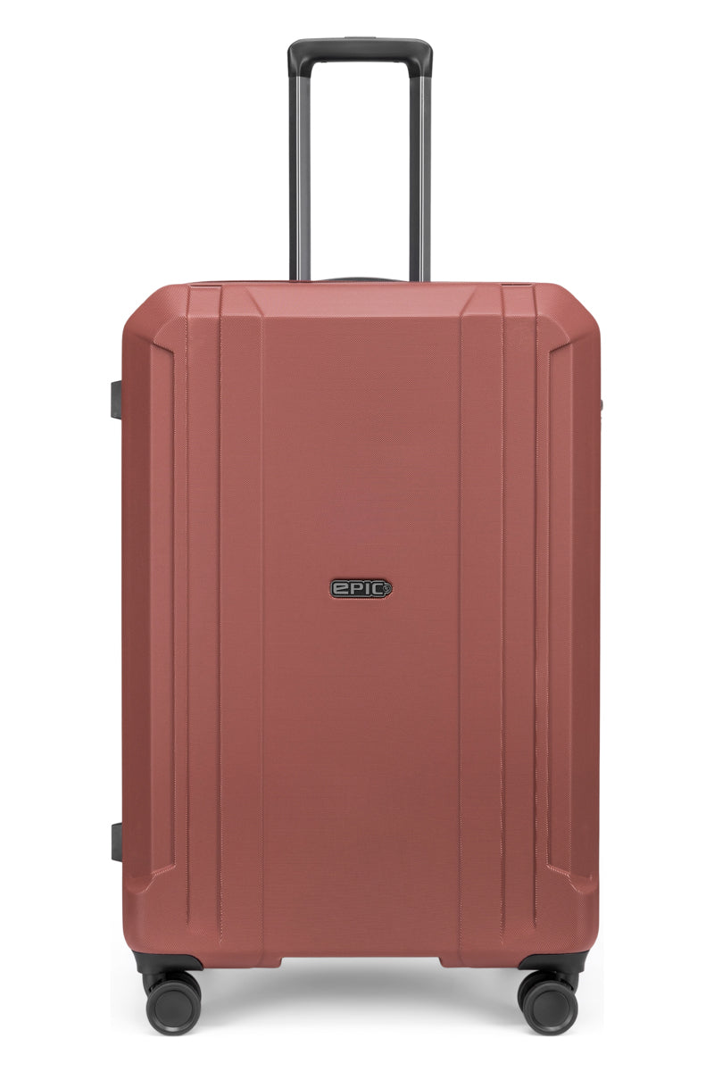 Epic Airwave Neo Stor Resväska 75 cm - Terrakotta Rose