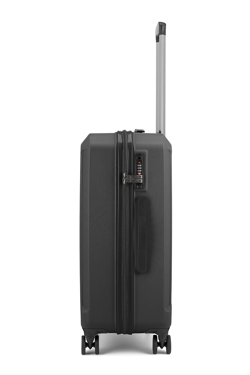 Epic Airwave Neo Mellanstor Resväska 65 cm - Svart - Travels And Bags