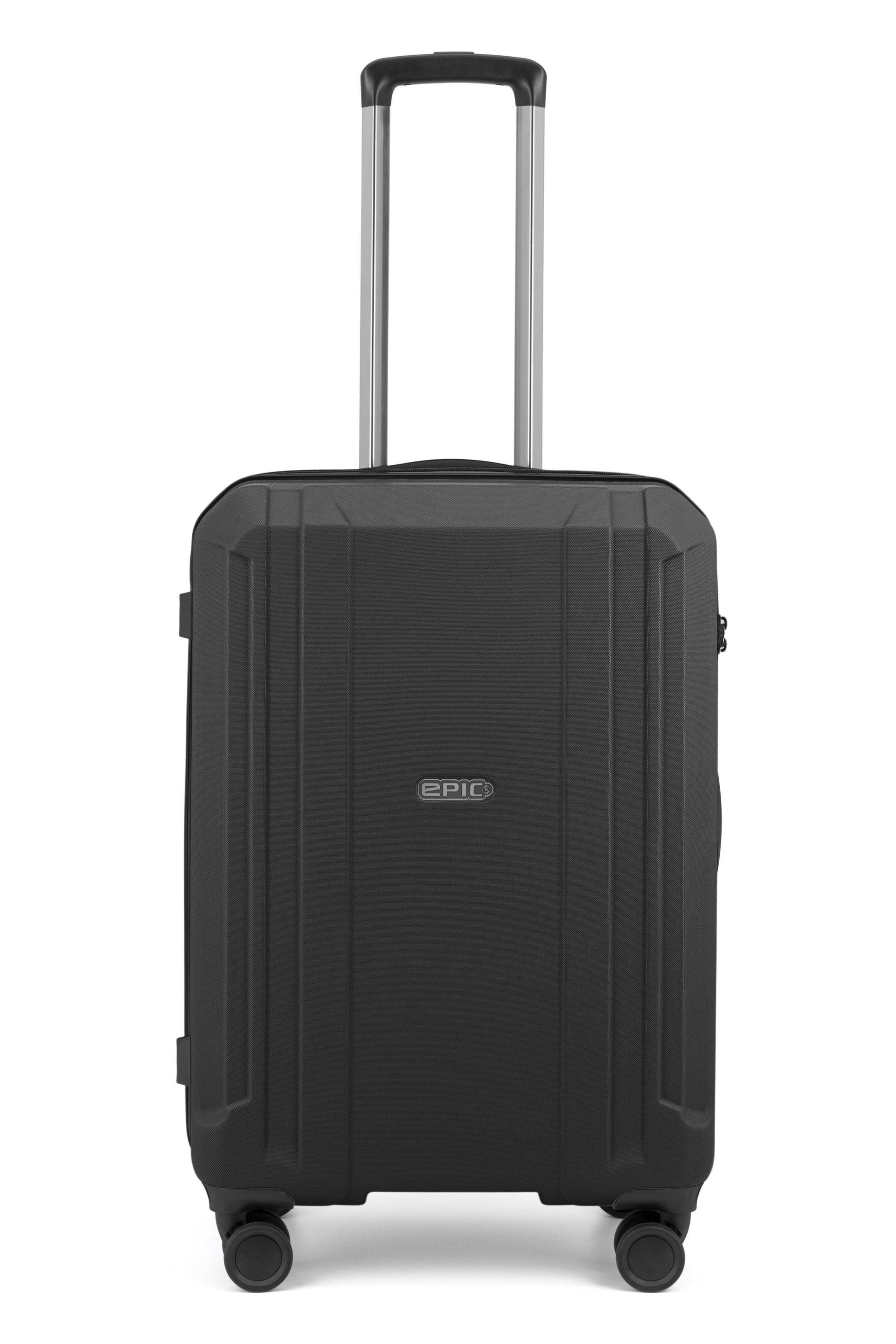 Epic Airwave Neo Mellanstor Resväska 65 cm - Svart - Travels And Bags
