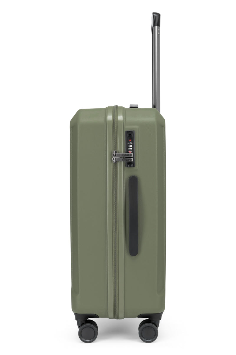 Epic Airwave Neo Mellanstor Resväska 65 cm - Martini Olive