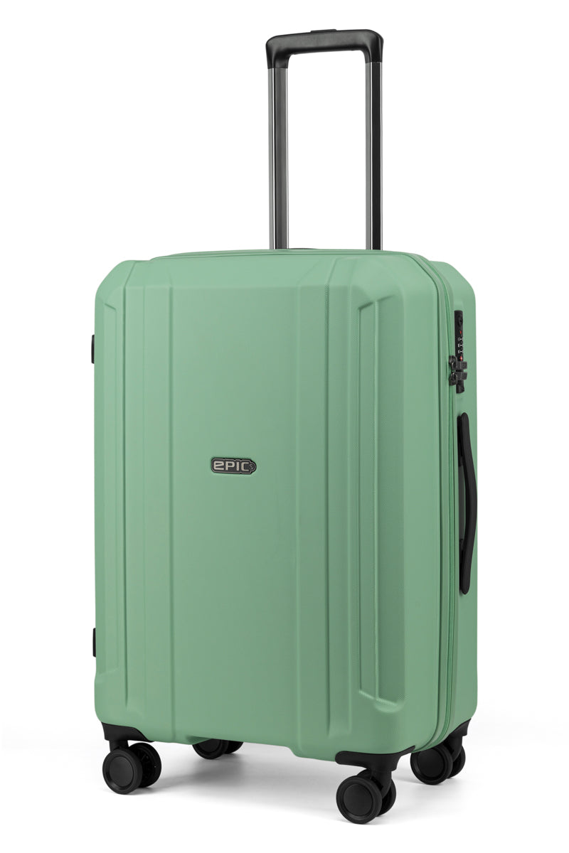 Epic Airwave Neo Mellanstor Resväska 65 cm - Ljusgrön - Travels And Bags