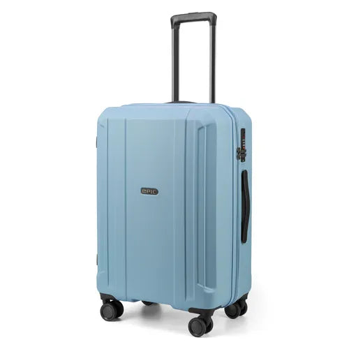Epic Airwave Neo Mellanstor Resväska 65 cm - Ljusblå - Travels And Bags