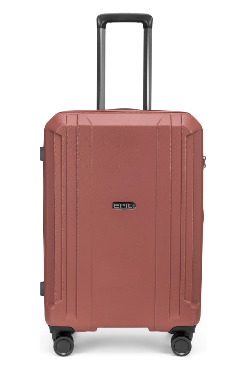 Epic Airwave Neo Mellanstor Resväska 65 cm - Terrakotta Rose