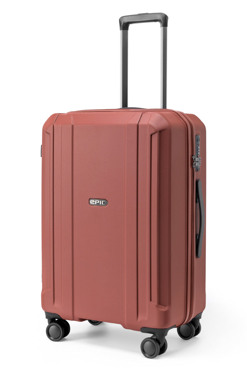 Epic Airwave Neo Mellanstor Resväska 65 cm - Terrakotta Rose