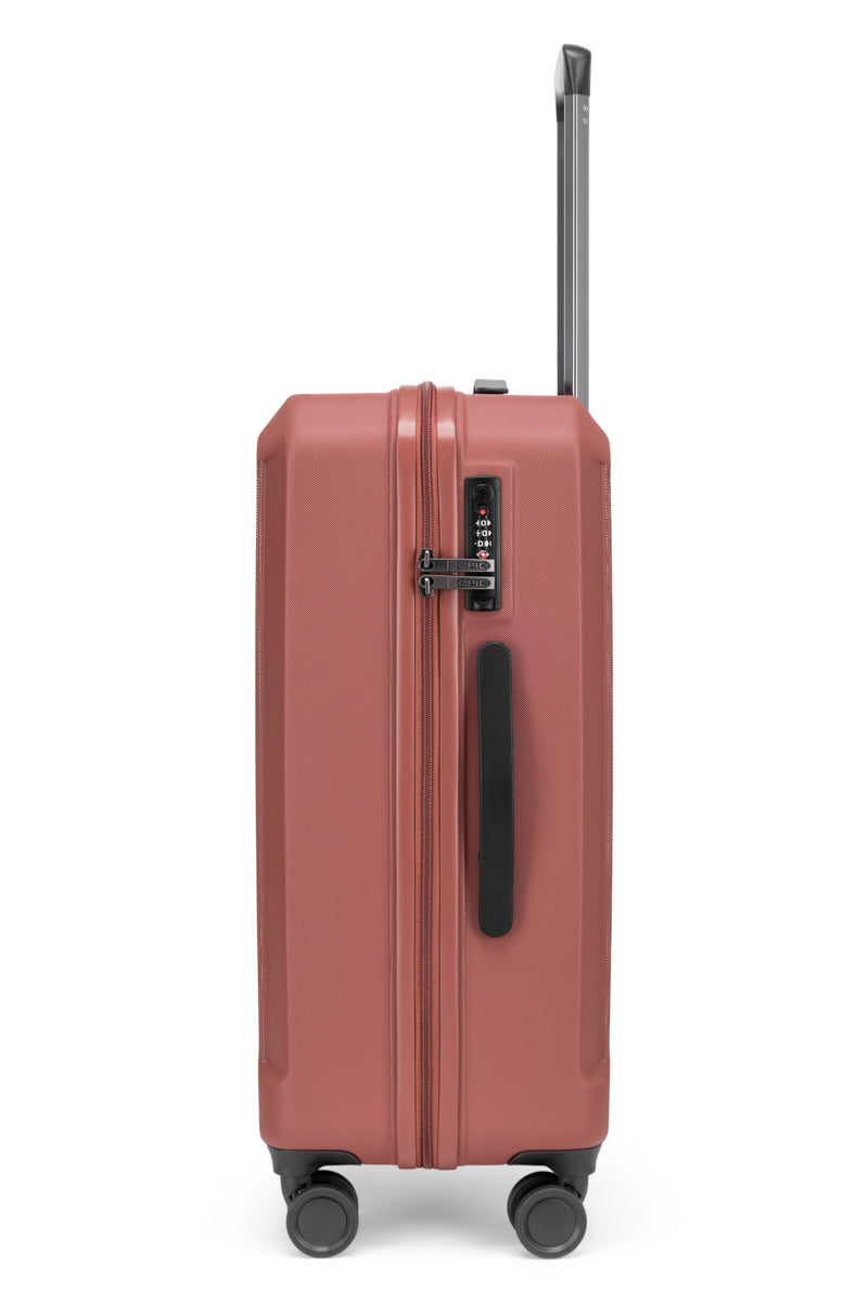 Epic Airwave Neo Mellanstor Resväska 65 cm - Terrakotta Rose