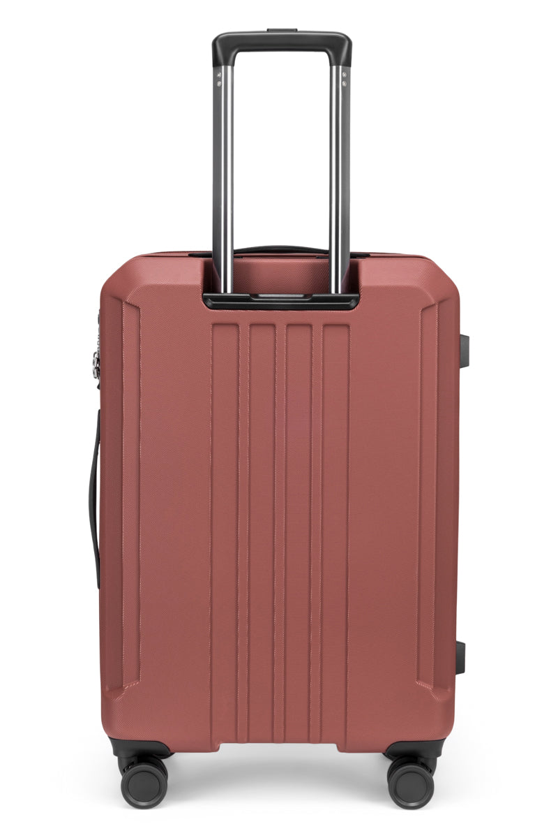 Epic Airwave Neo Mellanstor Resväska 65 cm - Terrakotta Rose