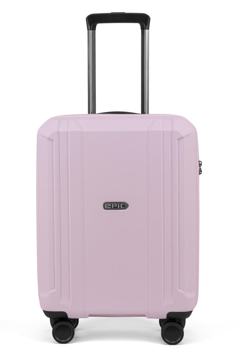 Epic Airwave Neo Kabinväska 55 cm - Ljusrosa - Travels And Bags