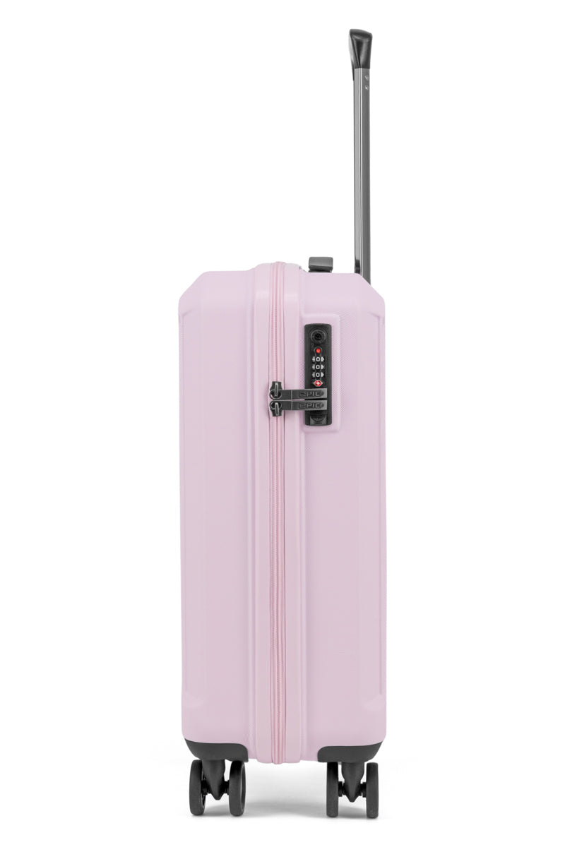 Epic Airwave Neo Kabinväska 55 cm - Ljusrosa - Travels And Bags