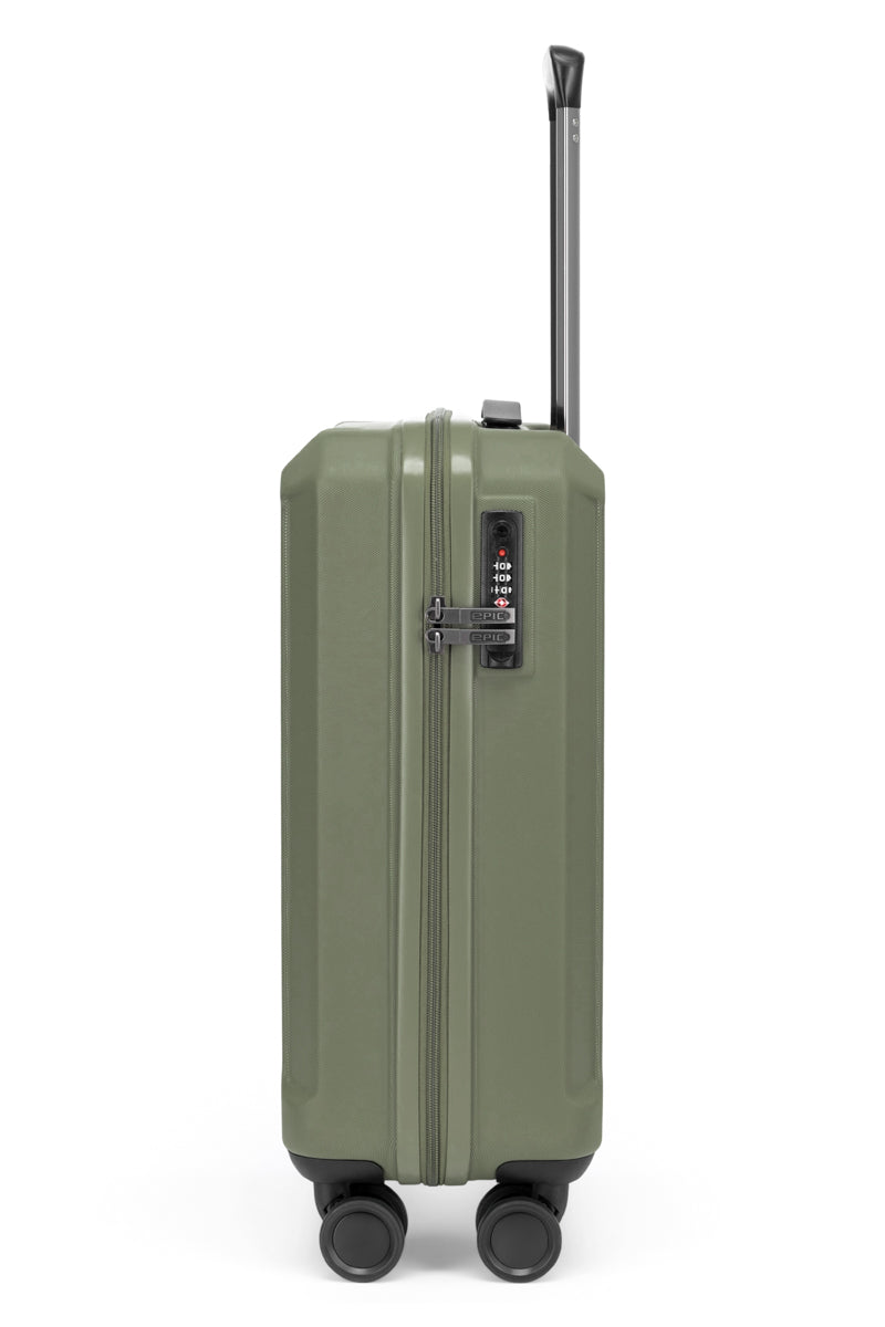 Epic Airwave Neo Kabinväska 55 cm - Martini Olive