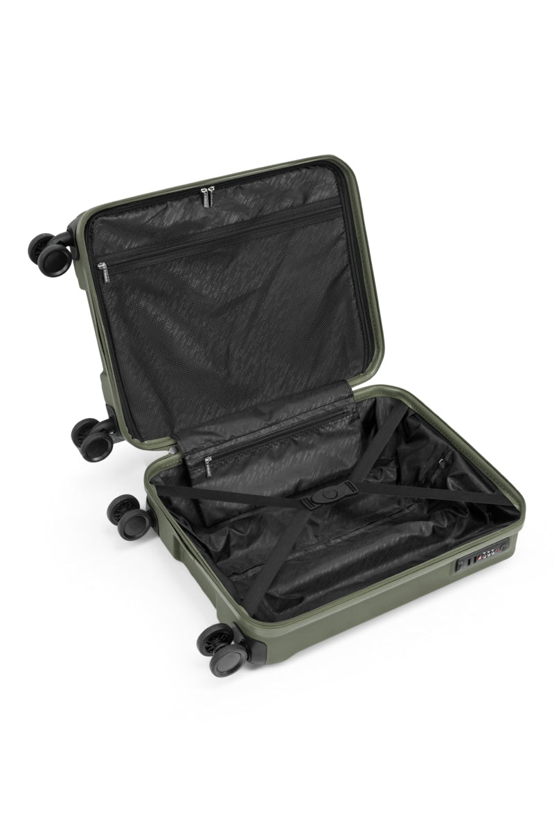Epic Airwave Neo Kabinväska 55 cm - Martini Olive