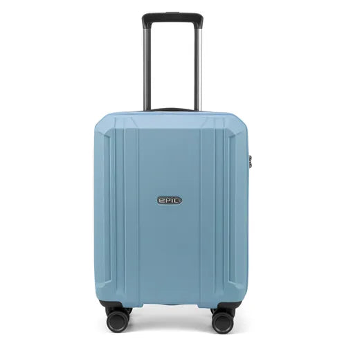 Epic Airwave Neo Kabinväska 55 cm - Ljusblå - Travels And Bags