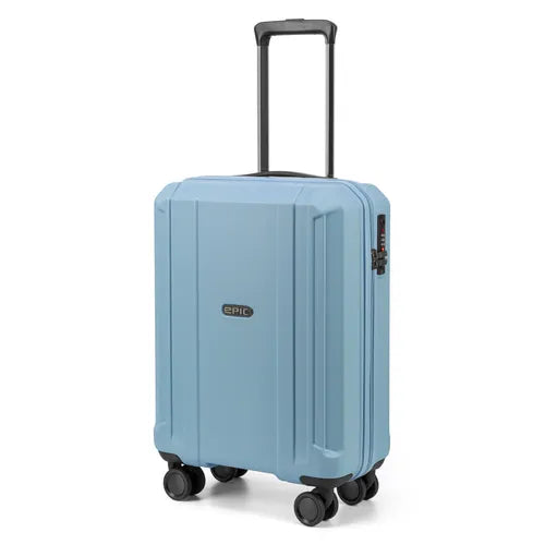 Epic Airwave Neo Kabinväska 55 cm - Ljusblå - Travels And Bags