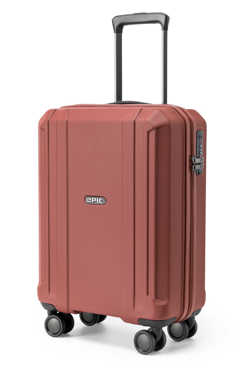 Epic Airwave Neo Kabinväska 55 cm - Terrakotta Rose