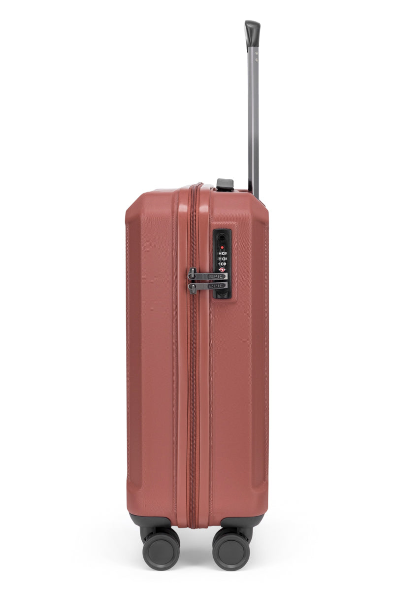 Epic Airwave Neo Kabinväska 55 cm - Terrakotta Rose