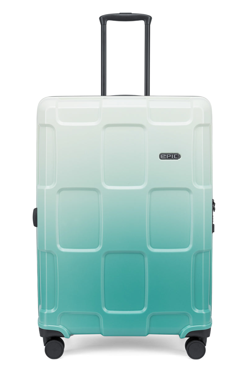 Epic Crate Ex Wildlife Stor Resväska 75 cm - Green Velvet Epic