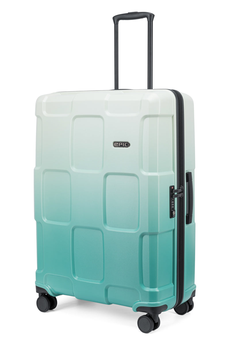 Epic Crate Ex Wildlife Stor Resväska 75 cm - Green Velvet Epic