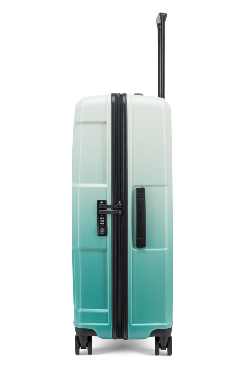 Epic Crate Ex Wildlife Stor Resväska 75 cm - Green Velvet Epic