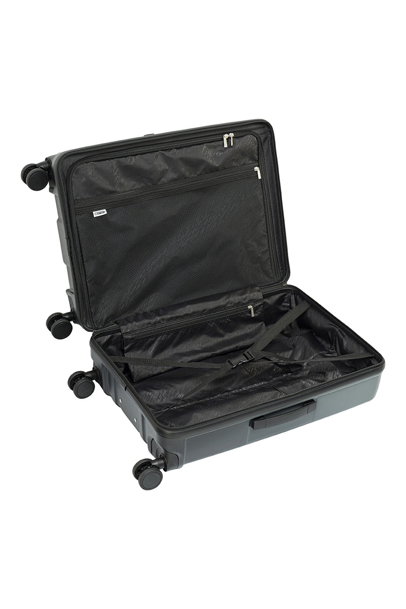Epic Crate Ex Wildlife Mellanstor Resväska 65 cm - Descending Black Epic