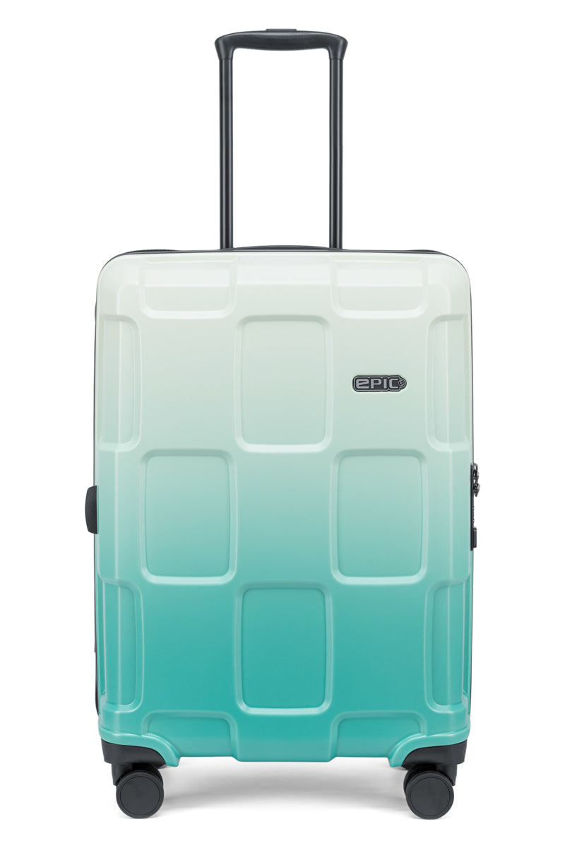 Epic Crate Ex Wildlife Mellanstor Resväska 65 cm - Green Velvet Epic