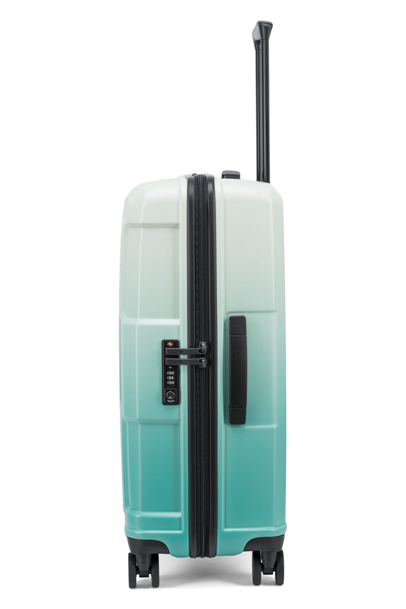 Epic Crate Ex Wildlife Mellanstor Resväska 65 cm - Green Velvet Epic