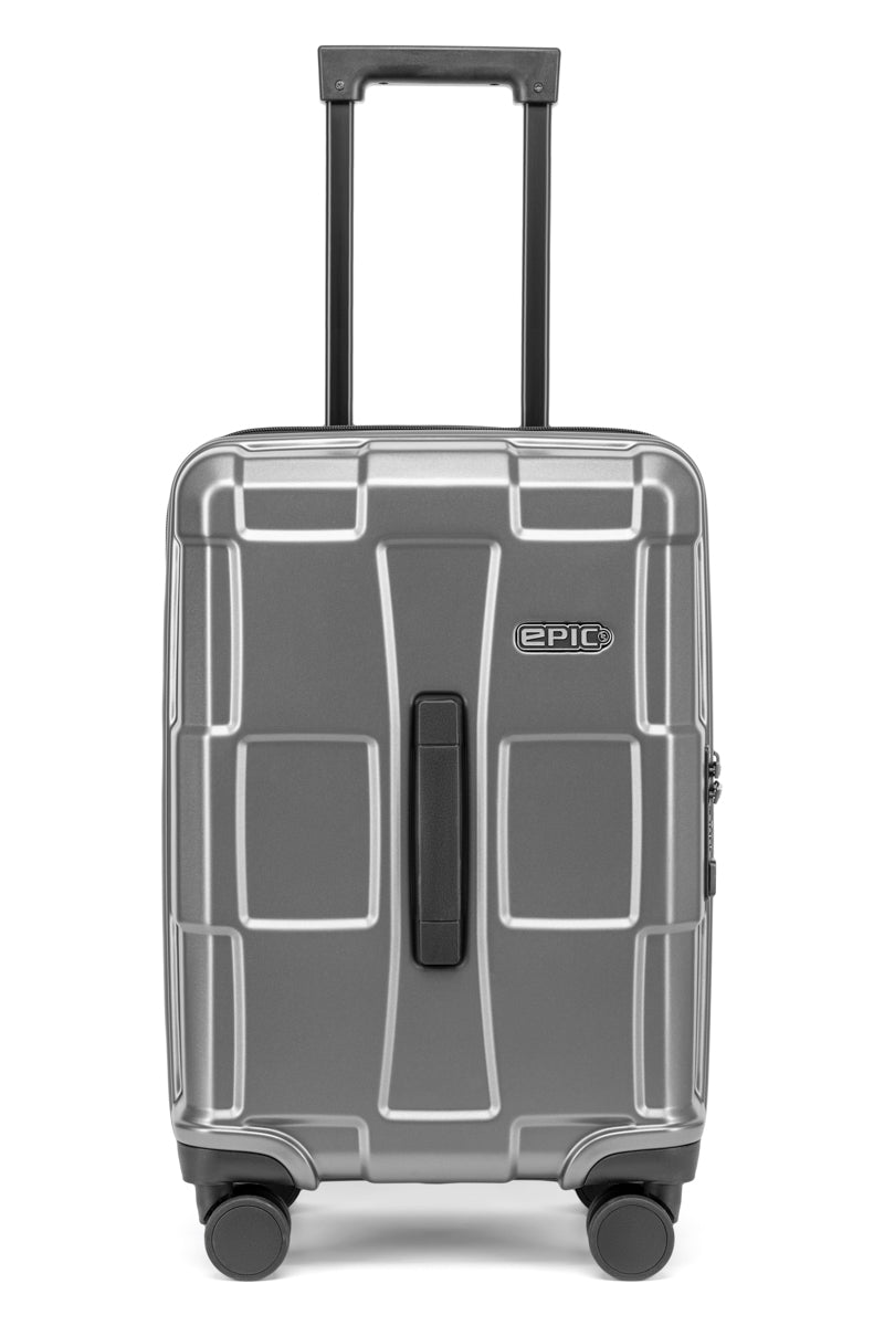 Epic Crate Trunks Kabinväska 55 cm - Stealth Grey