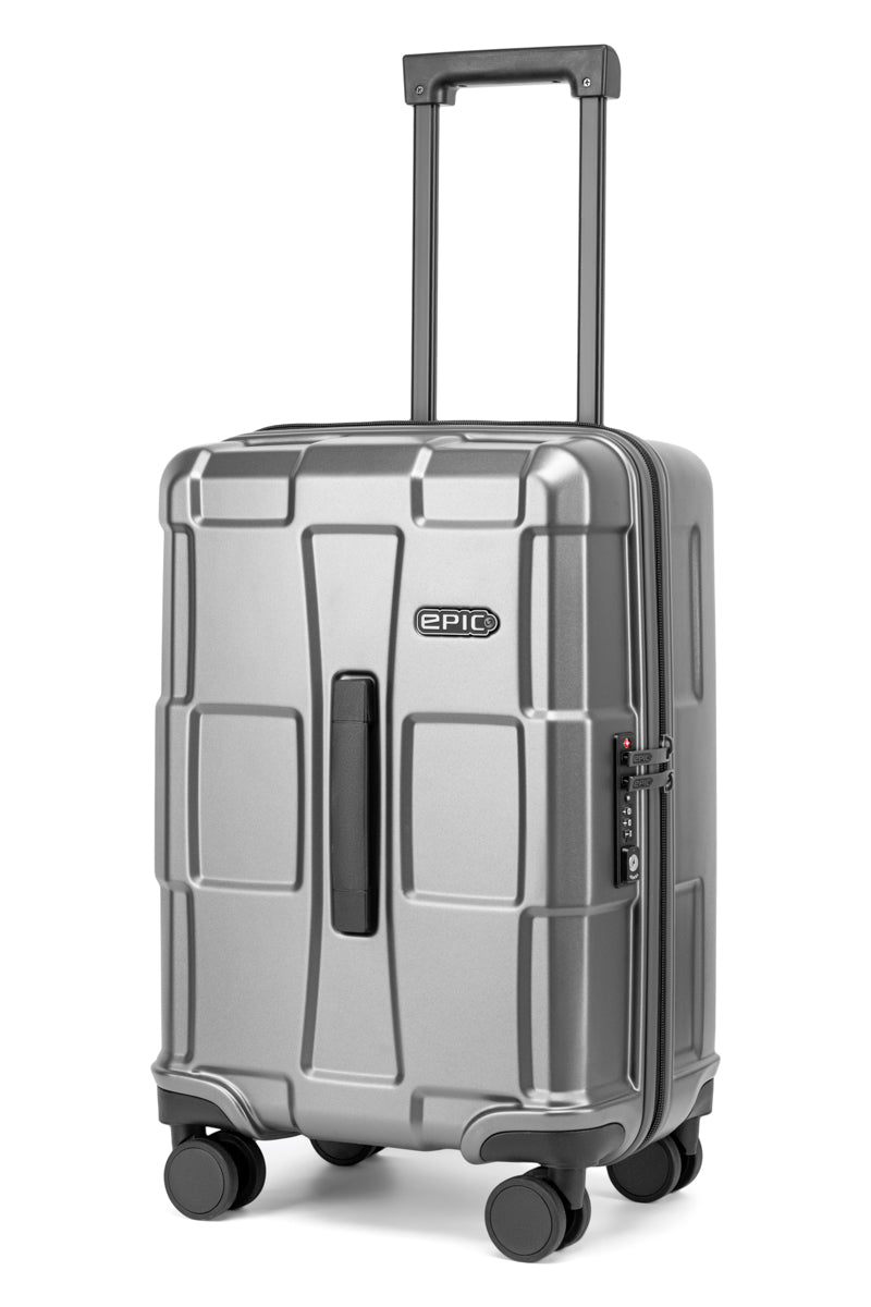 Epic Crate Trunks Kabinväska 55 cm - Stealth Grey
