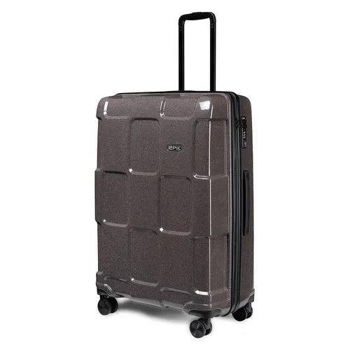 Epic Crate Reflex Evo Stor Resväska 75 cm- Svart - Travels And Bags