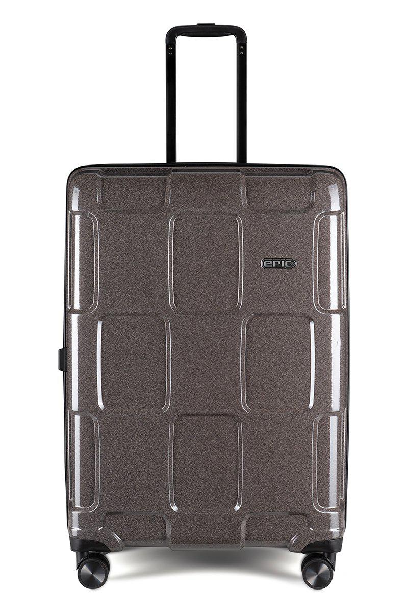 Epic Crate Reflex Evo Stor Resväska 75 cm- Svart - Travels And Bags