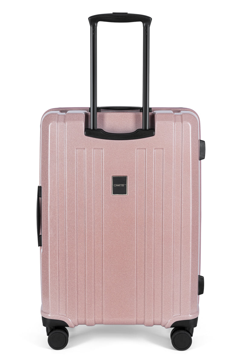 Epic Crate Reflex Evo Mellanstor Resväska 65 cm - Rosa - Travels And Bags