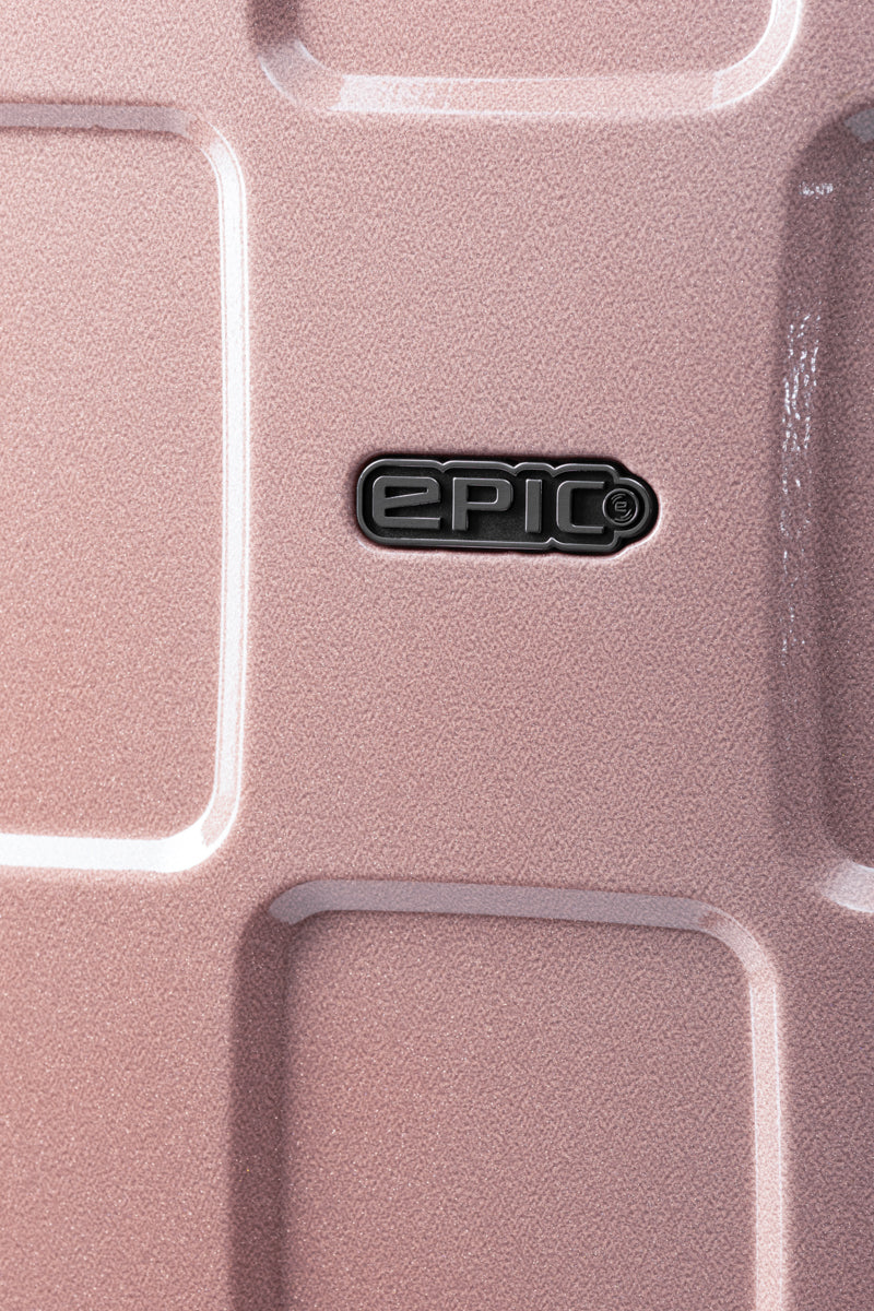 Epic Crate Reflex Evo Mellanstor Resväska 65 cm - Rosa - Travels And Bags