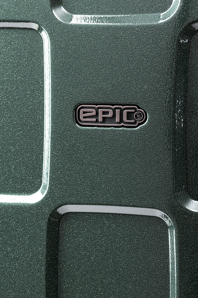 Epic Crate Reflex Evo Mellanstor Resväska 65 cm - Mörkgrön - Travels And Bags