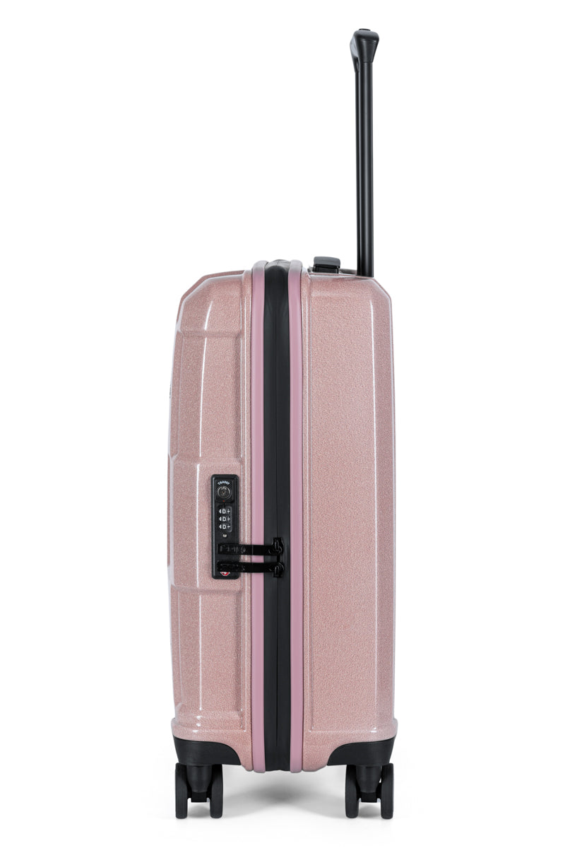 Epic Crate Reflex Evo Kabinväska 55 cm - Rosa - Travels And Bags