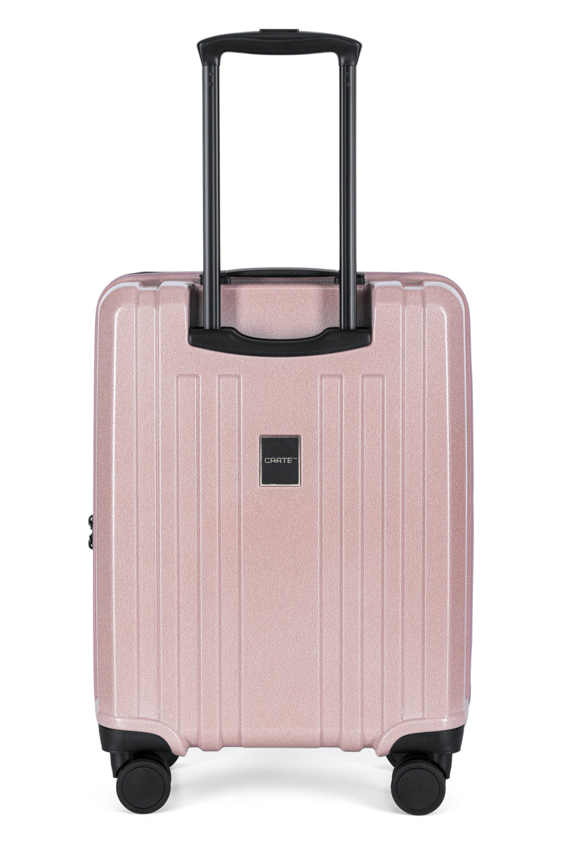 Epic Crate Reflex Evo Kabinväska 55 cm - Rosa - Travels And Bags