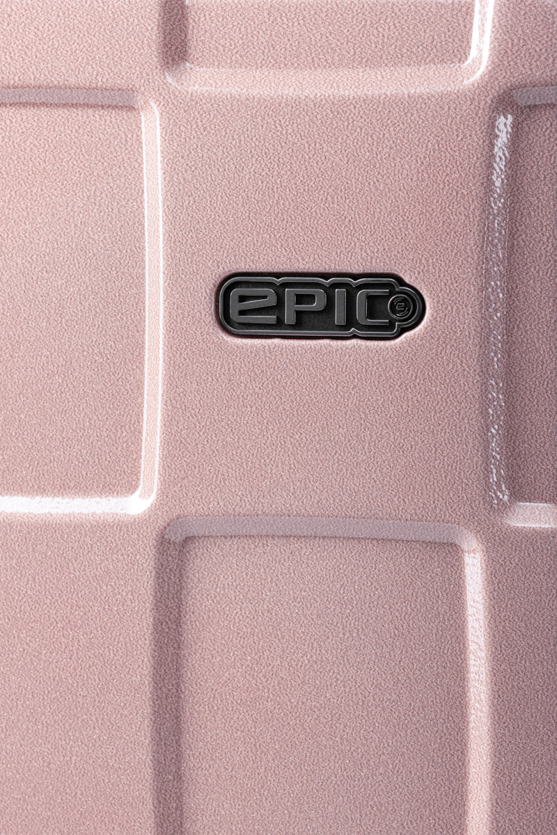 Epic Crate Reflex Evo Kabinväska 55 cm - Rosa - Travels And Bags