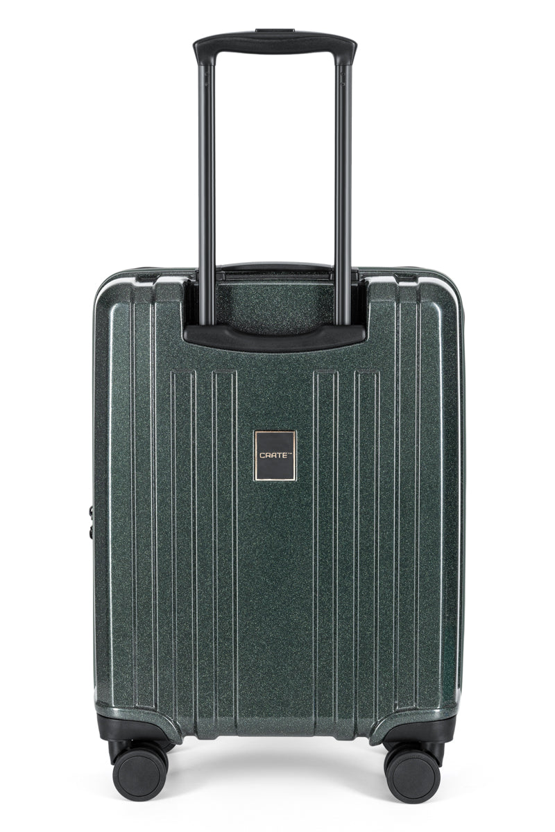 Epic Crate Reflex Evo Kabinväska 55 cm - Mörkgrön - Travels And Bags