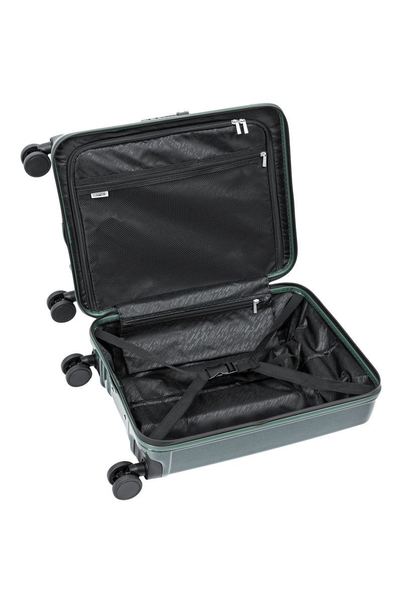 Epic Crate Reflex Evo Kabinväska 55 cm - Mörkgrön - Travels And Bags