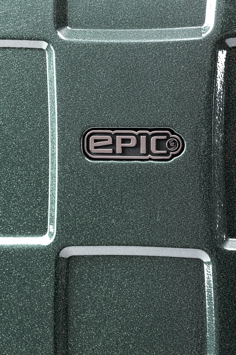 Epic Crate Reflex Evo Kabinväska 55 cm - Mörkgrön - Travels And Bags