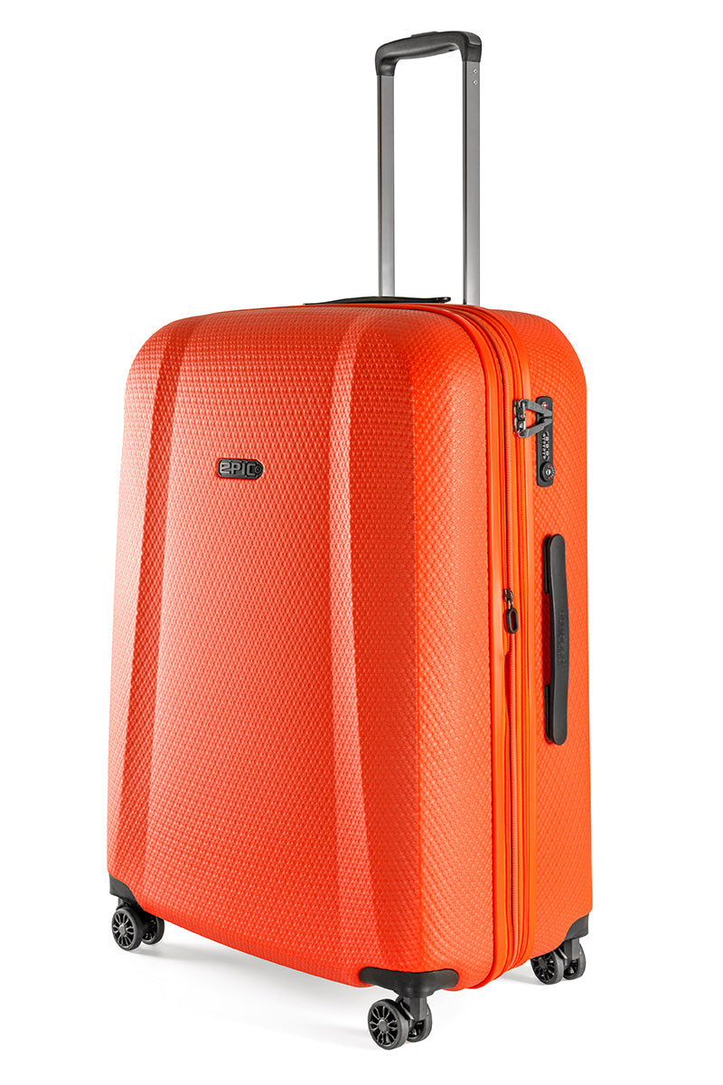 Epic GTO 5.0 Stor Resväska 75 cm - Orange - Travels And Bags
