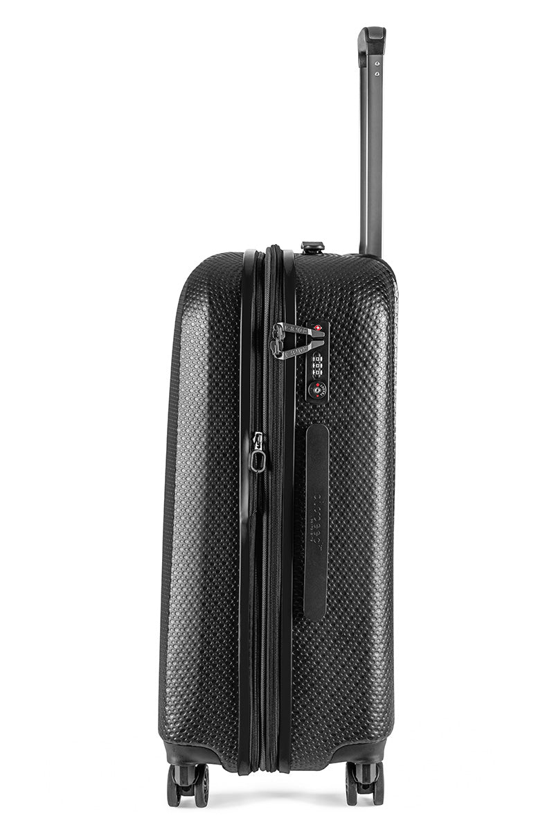 Epic GTO 5.0 Mellanstor Resväska 65 cm - Svart - Travels And Bags