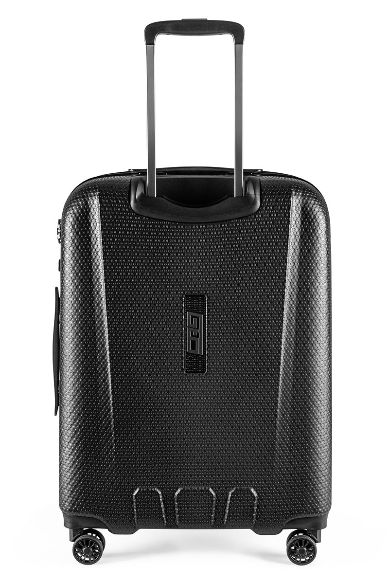Epic GTO 5.0 Mellanstor Resväska 65 cm - Svart - Travels And Bags
