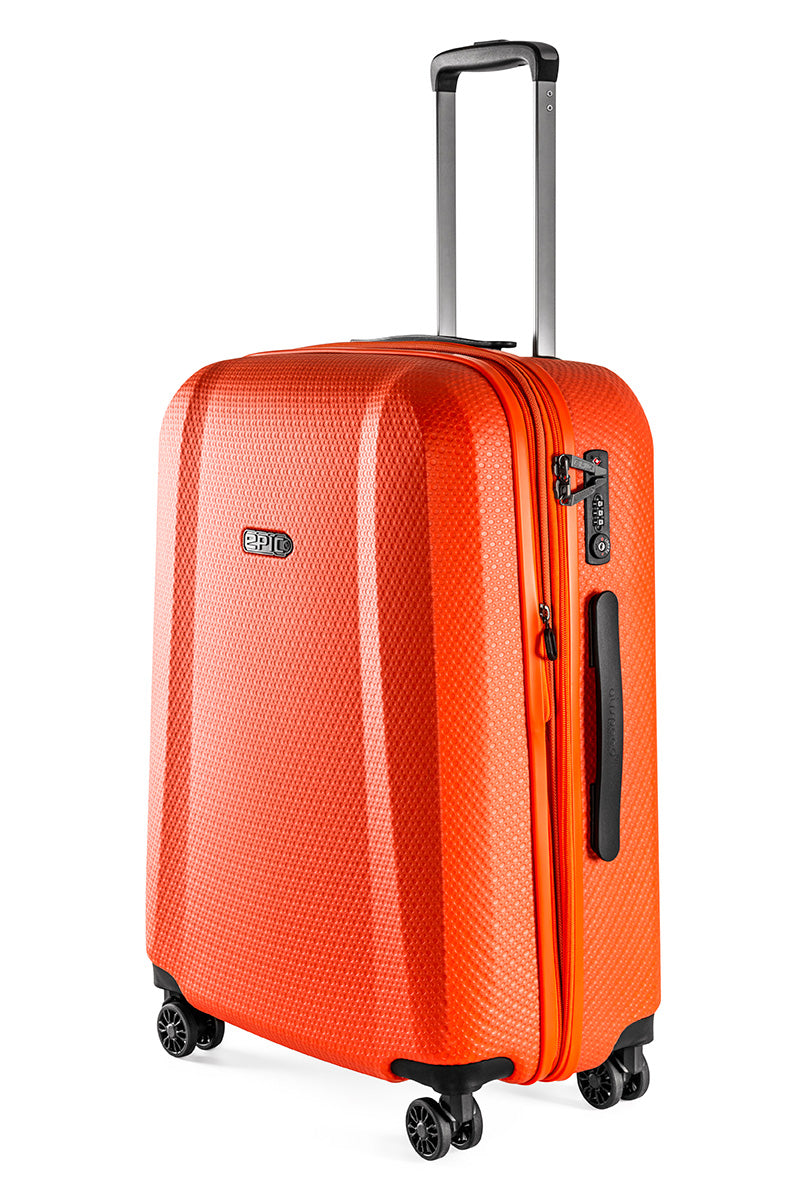 Epic GTO 5.0 Mellanstor Resväska 65 cm - Orange - Travels And Bags