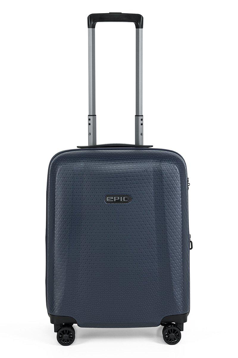 Epic GTO 5.0 Kabinväska 55 cm - Marinblå - Travels And Bags