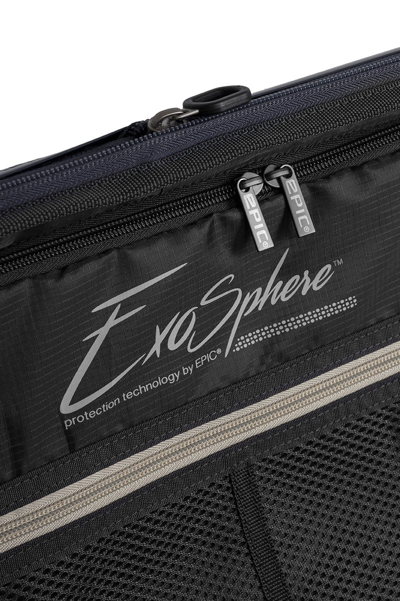 Epic GTO 5.0 Kabinväska 55 cm - Marinblå - Travels And Bags