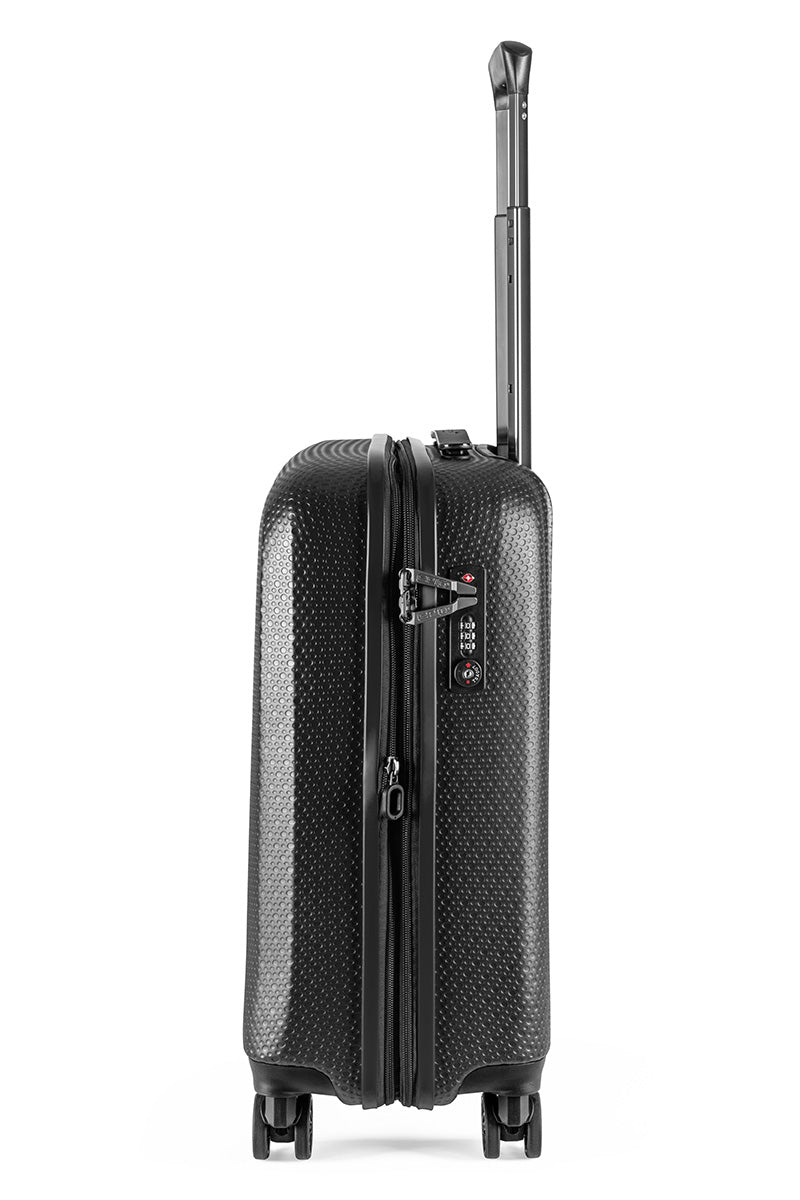 Epic GTO 5.0 Kabinväska 55 cm - Svart - Travels And Bags