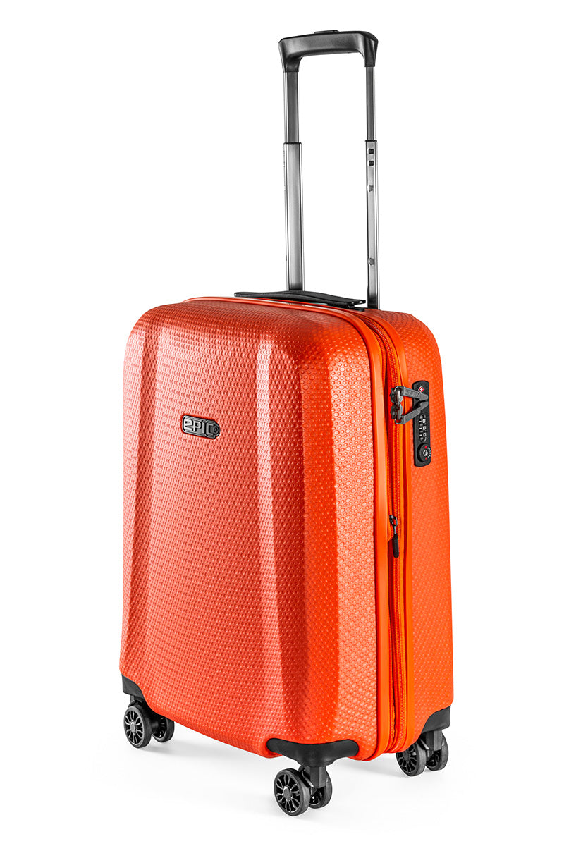 Epic GTO 5.0 Kabinväska 55 cm - Orange - Travels And Bags